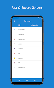 蚂蚁vpn下载免费android下载效果预览图